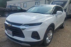 Chevrolet Blazer 2021г.