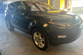 Land Rover Range Rover Evoque 2013г.