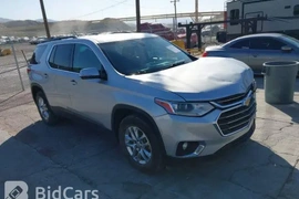 Chevrolet Traverse 2019г.