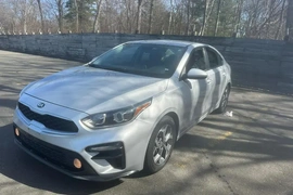 Kia Forte 2019г.