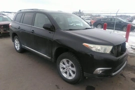 Toyota Highlander 2012г.