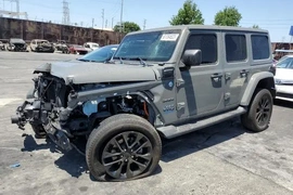 Jeep Wrangler 2021г.
