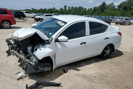 Nissan Versa 2019г.