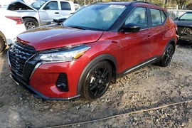 Nissan Kicks 2022г.