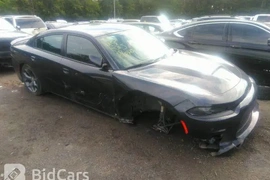 Dodge Charger 2019г.