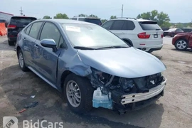 Toyota Corolla 2022г.