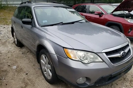 Subaru Outback 2009г.