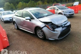 Toyota Corolla 2021г.