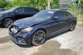 Mercedes-Benz C-Class 2019г.