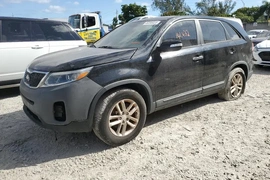 Kia Sorento 2015г.