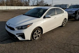 Kia Forte 2020г.