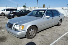 Mercedes-Benz S-Class 1998г.