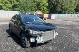Subaru Crosstrek 2019г.