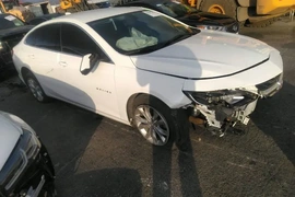 Chevrolet Malibu 2019г.