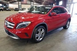 Mercedes-Benz GLA-Class 2016г.
