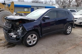 Jeep Compass 2019г.
