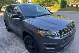 Jeep Compass 2018г.