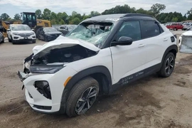 Chevrolet Trailblazer 2022г.