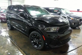Dodge Durango 2021г.