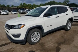 Jeep Compass 2020г.