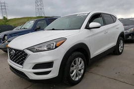 Hyundai Tucson 2019г.