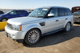 Land Rover Range Rover Sport 2010г.