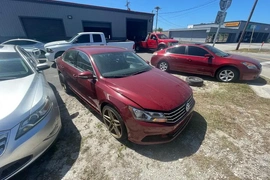 Volkswagen Passat 2016г.