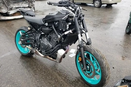 Yamaha MT07 2022г.