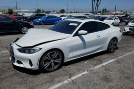 BMW 4 Series 2021г.