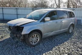 Dodge Grand Caravan 2019г.