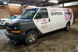 Chevrolet Express 2012г.