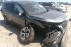 Nissan Rogue 2021г.