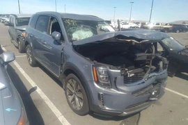 Kia Telluride 2022г.