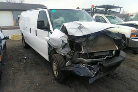 Chevrolet Express 2019г.