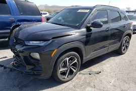 Chevrolet Trailblazer 2021г.