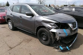 Nissan Rogue 2019г.