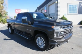 Chevrolet Silverado 3500 2020г.