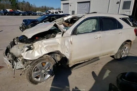 Chevrolet Equinox 2012г.