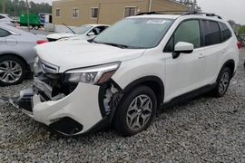 Subaru Forester 2019г.