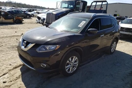 Nissan Rogue 2016г.