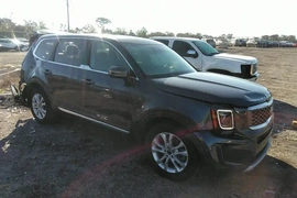 Kia Telluride 2021г.