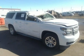 Chevrolet Suburban 2020г.