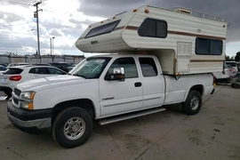 Chevrolet Silverado 2500 2003г.