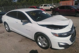 Chevrolet Malibu 2020г.