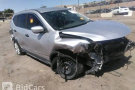 Nissan Rogue 2019г.