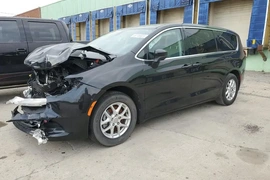 Chrysler Pacifica 2019г.