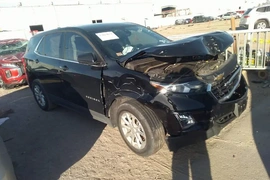 Chevrolet Equinox 2020г.