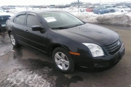 Ford Fusion 2009г.
