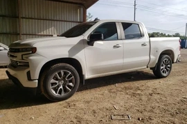 Chevrolet Silverado 2020г.