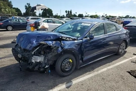 Hyundai Sonata 2021г.